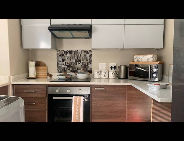 1 BEDROOM APARTMENT RENTED IN HALFWAY GARDENS